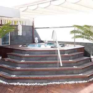 Sunset Attic Santa Úrsula